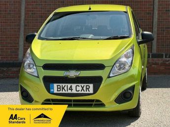 Chevrolet Spark 1.0i LS Euro 5 5dr (Non a/c)