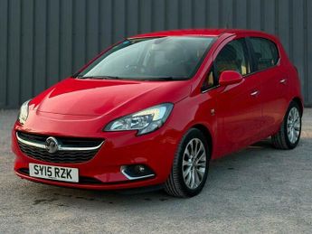 Vauxhall Corsa 1.4i ecoFLEX SE Euro 6 5dr