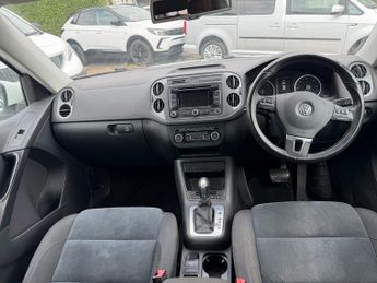 Volkswagen Tiguan REDUCED £500 MATCH TDI BLUEMOTION TECH 4MOTION DSG