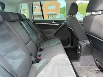 Volkswagen Tiguan MATCH TDI BLUEMOTION TECH 4MOTION DSG