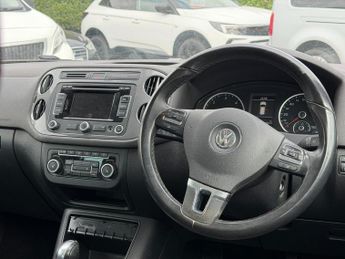 Volkswagen Tiguan MATCH TDI BLUEMOTION TECH 4MOTION DSG