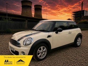 MINI One ONE