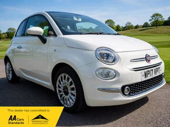 Fiat 500 1.2 LOUNGE