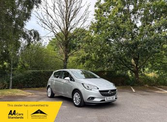 Vauxhall Corsa SE ECOFLEX S/S