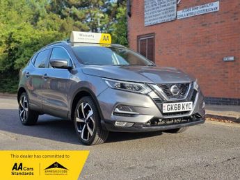 Nissan Qashqai DCI TEKNA