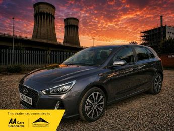 Hyundai I30 CRDI SE NAV