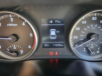 Hyundai I30 CRDI SE NAV
