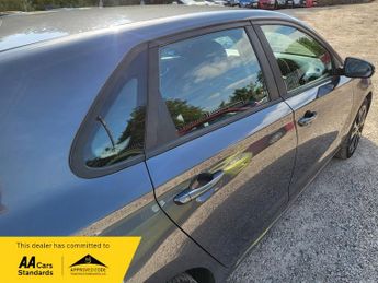 Hyundai I30 CRDI SE NAV