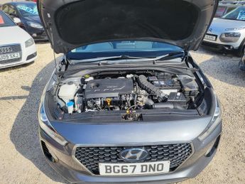 Hyundai I30 CRDI SE NAV