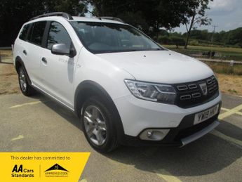 Dacia Logan MCV STEPWAY COMFORT TCE