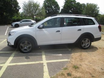 Dacia Logan STEPWAY COMFORT TCE