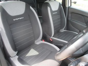 Dacia Logan STEPWAY COMFORT TCE