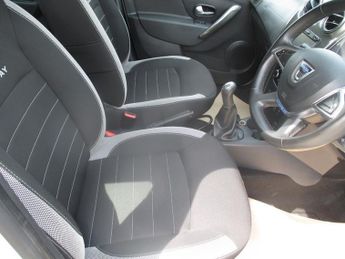 Dacia Logan STEPWAY COMFORT TCE