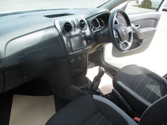 Dacia Logan STEPWAY COMFORT TCE