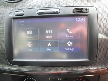 Dacia Logan STEPWAY COMFORT TCE