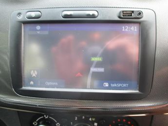 Dacia Logan STEPWAY COMFORT TCE