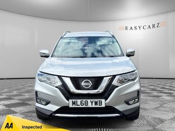 Nissan X-Trail DCI TEKNA