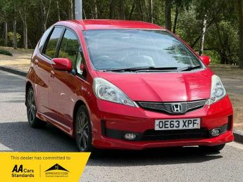 Honda Jazz 1.4 i-VTEC Si Euro 5 5dr
