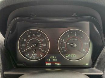 BMW 2 SERIES 2.0 220d M Sport Auto xDrive Euro 6 (s/s) 2dr