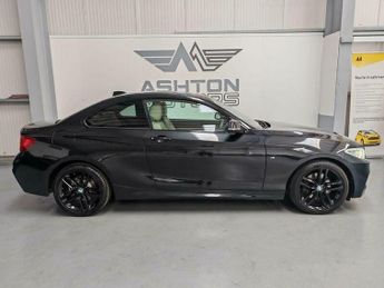 BMW 2 SERIES 2.0 220d M Sport Auto xDrive Euro 6 (s/s) 2dr