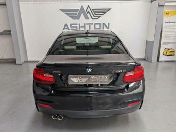 BMW 2 SERIES 2.0 220d M Sport Auto xDrive Euro 6 (s/s) 2dr