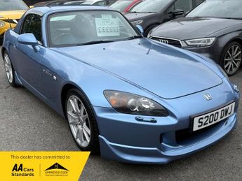 Honda S2000 2.0 i-VTEC GT 2dr 240BHP