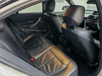 BMW 3 SERIES 2.0 318d BluePerformance M Sport Auto Euro 6 (s/s) 4dr