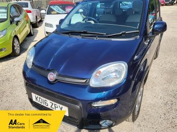 Fiat Panda TWINAIR