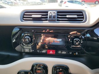 Fiat Panda TWINAIR
