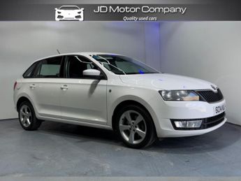 Skoda Rapid SPACEBACK ELEGANCE TSI