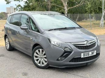 Vauxhall Zafira 2.0 CDTi SE Euro 6 (s/s) 5dr