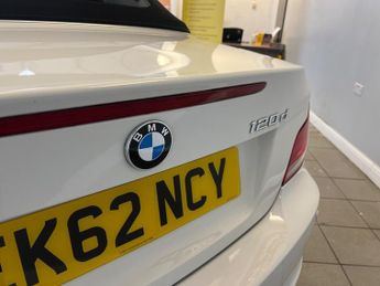 BMW 1 SERIES 120d EXCLUSIVE EDITION