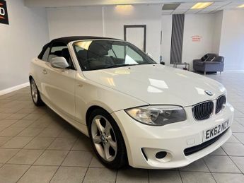 BMW 1 SERIES 120d EXCLUSIVE EDITION