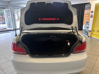 BMW 1 SERIES 120d EXCLUSIVE EDITION
