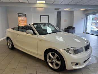 BMW 1 SERIES 120d EXCLUSIVE EDITION