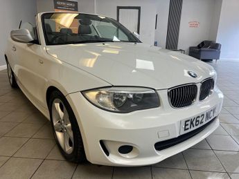 BMW 1 SERIES 120d EXCLUSIVE EDITION