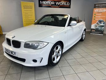 BMW 1 SERIES 120d EXCLUSIVE EDITION
