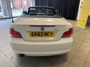 BMW 1 SERIES 120d EXCLUSIVE EDITION