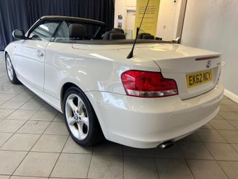 BMW 1 SERIES 120d EXCLUSIVE EDITION