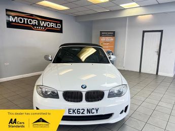 BMW 1 SERIES 120d EXCLUSIVE EDITION
