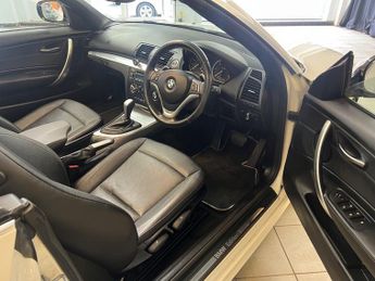 BMW 1 SERIES 120d EXCLUSIVE EDITION