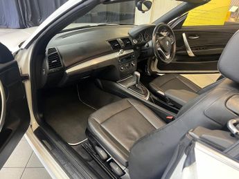 BMW 1 SERIES 120d EXCLUSIVE EDITION