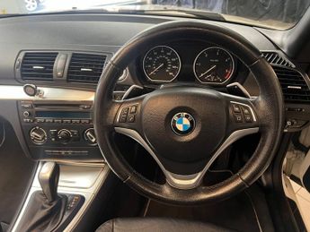 BMW 1 SERIES 120d EXCLUSIVE EDITION