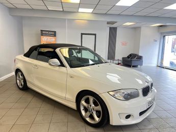 BMW 1 SERIES 120d EXCLUSIVE EDITION