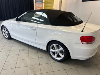 BMW 1 SERIES 120d EXCLUSIVE EDITION