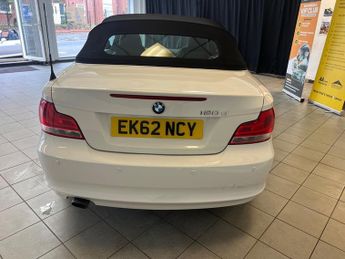 BMW 1 SERIES 120d EXCLUSIVE EDITION