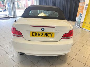 BMW 1 SERIES 120d EXCLUSIVE EDITION
