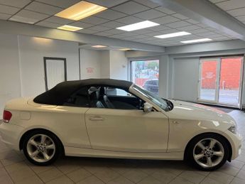 BMW 1 SERIES 120d EXCLUSIVE EDITION