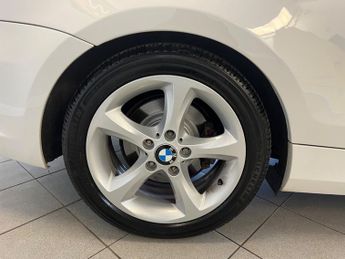 BMW 1 SERIES 120d EXCLUSIVE EDITION