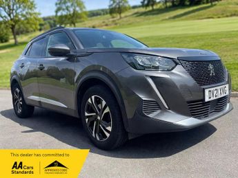 Peugeot 2008 1.2 PURETECH S/S ALLURE